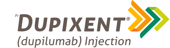 DUPIXENT® (dupilumab injection) logo