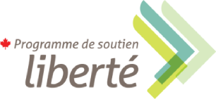 Logo du programme de soutien Liberté