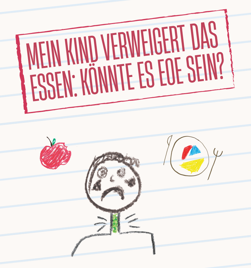 Mein Kind verweigert das Essen: Könnte es EoE sein?